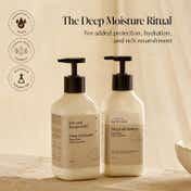 Beyond Deep Moisture Korean Creamy Body Wash (500 ml)