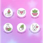 Princess By Renee Dreamland Makeup Sipper for Kids & Preteens (6 pcs)