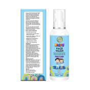 Mom & World Kidsy Tear Free Face Wash (120 ml)