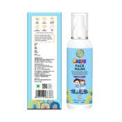 Mom & World Kidsy Tear Free Face Wash (120 ml)