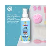 Mom & World Kidsy Tear Free Face Wash (120 ml)