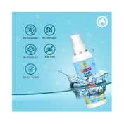 Mom & World Kidsy Tear Free Face Wash (120 ml)