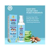 Mom & World Kidsy Tear Free Face Wash (120 ml)