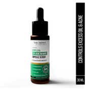 Dr. Sheth's Centella & 10% Niacinamide Face Serum (30 ml)