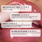 ICONIC LONDON Lip Oil - Sugar Mama (6 ml)