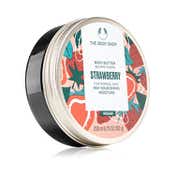 The Body Shop Body Butter Strawberry (200 ml)