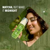 Plum BodyLovin' Matcha, But Disco Body Mist (100 ml)