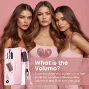 Alan Truman Volumo 45 mm Hair Volumizing, Curling & Waving Brush
