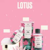 The Body Shop The India Edit Lotus Body Mist (100 ml)