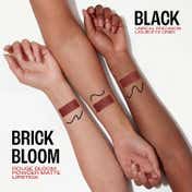 Lakme Wedding Guest Glam Kit Bullet Lipstick - Brick Bloom Precision Eyeliner - Black (3 pcs)