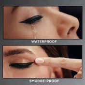 Renee Midnight XXL Waterproof Smudge-Proof Kohl with Sharpener - Black (1.5 g)