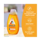 Johnson's Baby Active Kids Soft & Smooth Shampoo (100 ml)