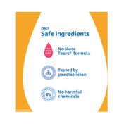 Johnson's Baby Active Kids Soft & Smooth Shampoo (100 ml)
