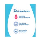 Johnson's Baby Active Kids Clean & Fresh Shampoo (100 ml)