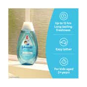Johnson's Baby Active Kids Clean & Fresh Shampoo (100 ml)