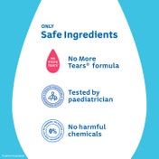 Johnson's Baby Active Kids C&F Shampoo (200 ml)