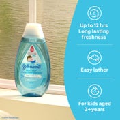 Johnson's Baby Active Kids C&F Shampoo (200 ml)