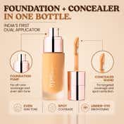 Typsy Beauty Foundcealer Flex 3-IN-1 Base - Fair Cool 01 (40 g)