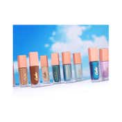 Oulac Liquid Diamond Eyeshadow - 14-Electric Eel (6.8 g)