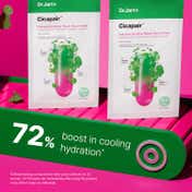 Dr. Jart+ Hydrating and Soothing Mask Kit (4 pcs)