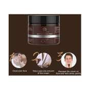 The Man Company Shea Butter & Vitamin E Daily Moisturising Cream (50g)