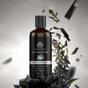 The Man Company Charcoal Peppermint & Clove Shampoo (250ml)