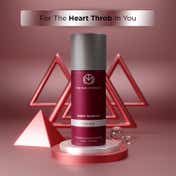 The Man Company Rouge Body Perfume Deodorant Spray (120ml)