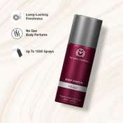 The Man Company Rouge Body Perfume Deodorant Spray (120ml)