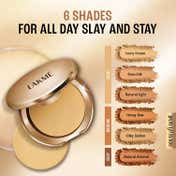 Lakme Primer + Matte Face Base Medium Combo