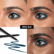 Lakme 9 to 5 Eyeconic Kajal Smudgeproof Waterproof Lasts upto 24 Hrs - Royal Blue (0.35 g)