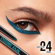 Lakme 9 to 5 Eyeconic Kajal Smudgeproof Waterproof Lasts upto 24 Hrs - Royal Blue (0.35 g)