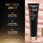 Lakme Absolute Made To Last Setting Spray & Blur Perfect Makeup Primer Combo