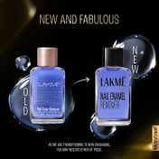 Lakme Liquid Nail Enamel Remover (27 ml)