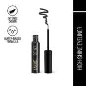 Lakme Unreal Precision Liquid Eye Liner Lightweight & Smudgeproof Eye Liner - Black (4.5 ml)