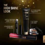 Lakme Unreal Precision Liquid Eye Liner Lightweight & Smudgeproof Eye Liner - Black (4.5 ml)