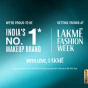 Lakme Eyeconic Curling Mascara In Black + Absolute Blur Perfect Makeup Primer Combo