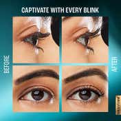 Lakme Eyeconic Combo (Liner Pen + Kajal + Mascara) 4 Pc