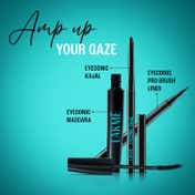 Lakme Eyeconic Combo (Liner Pen + Kajal + Mascara) 4 Pc