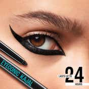 Lakme Eyeconic Combo (Liner Pen + Kajal + Mascara) 4 Pc