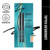 Lakme Eyeconic Combo (Liner Pen + Kajal + Mascara) 4 Pc