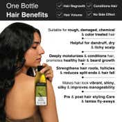 Soulflower Cold Pressed Olive Carrier Oil (225ml)
