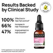Soulflower Rosemary Essential Oil (15ml)