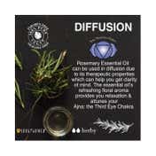 Soulflower Rosemary Essential Oil & Rosemary Hair Oil Combo