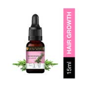 Soulflower Rosemary Essential Oil & Rosemary Hair Oil Combo