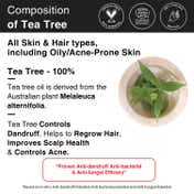 Soulflower Teatree Essential Oil (15ml)