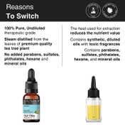 Soulflower Teatree Essential Oil (15ml)