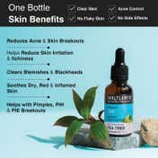 Soulflower Teatree Essential Oil (15ml)