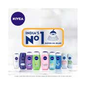 Nivea Creme Soft Shower Cream with Almond Oil & Mild Scent (250ml)