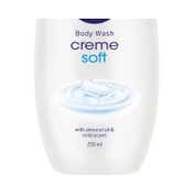 Nivea Creme Soft Shower Cream with Almond Oil & Mild Scent (250ml)