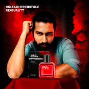 Wild Stone Edge and Ultra Sensual Perfume Combo for Men (50ml Each) (Pack of 2) Combo